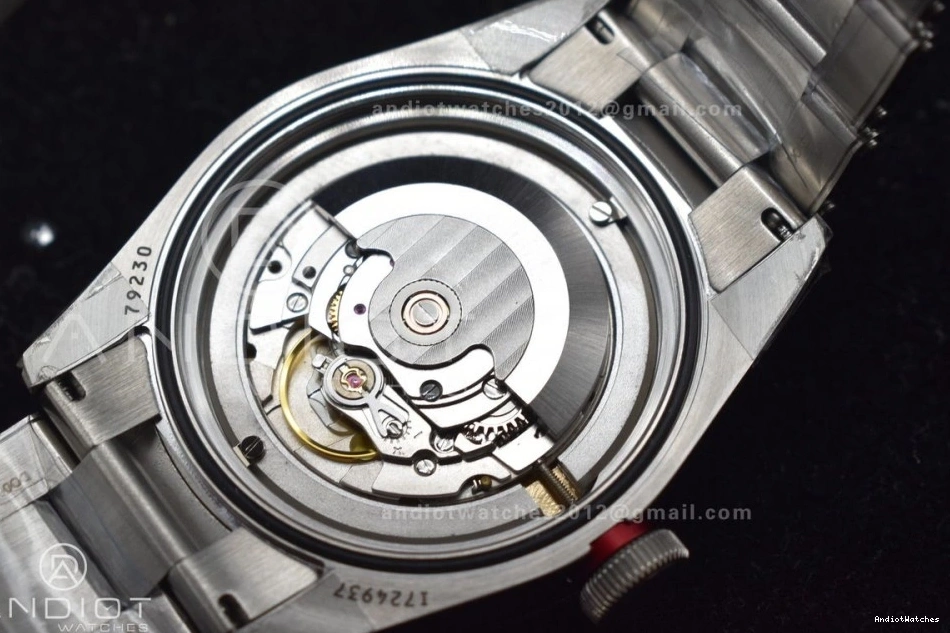 Black 1:1 SportInspired 888 ZF Heritage Bracelet Bezel Edition Red A Best SS Bay on 0423